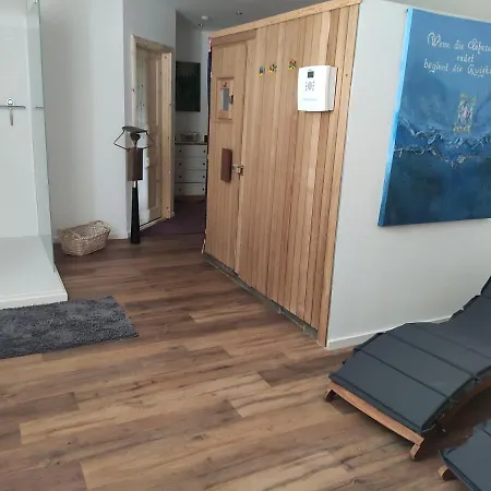 Allgaeu Rose Im Og Apartman *